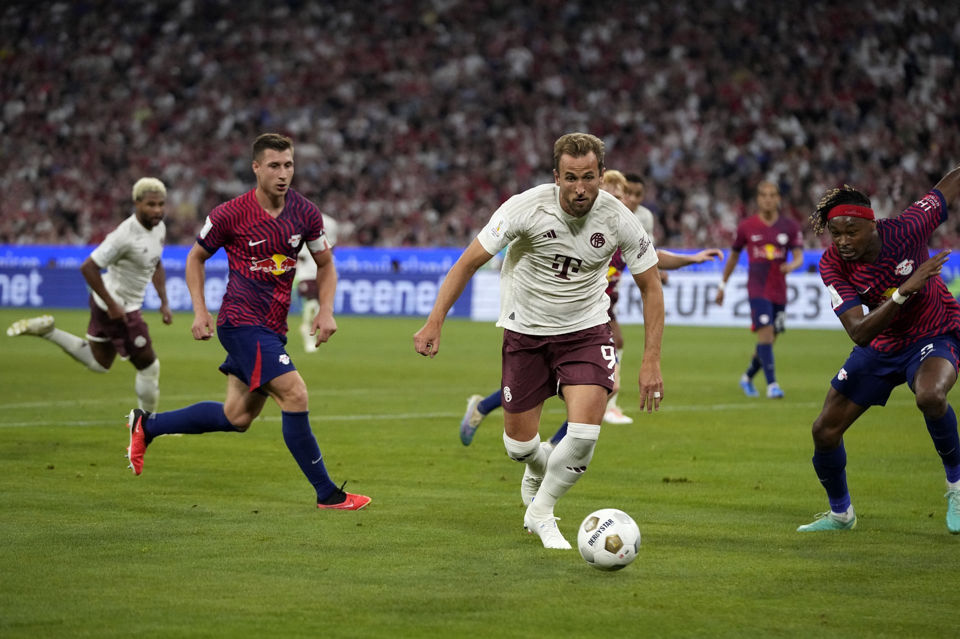 Soccer Germany Preview Bayern